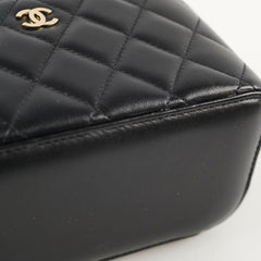 Chanel Vanity Classic Black
