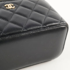 Chanel Vanity Classic Black