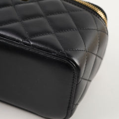 Chanel Vanity Classic Black