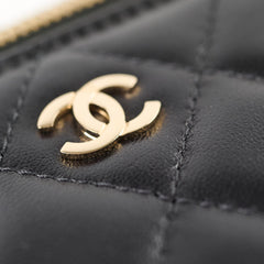 Chanel Vanity Classic Black
