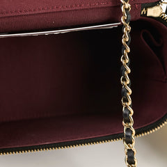Chanel Vanity Classic Black