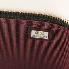 Chanel Vanity Classic Black