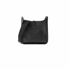 Hermes Evelyne 29 Clemence Black - B Stamp