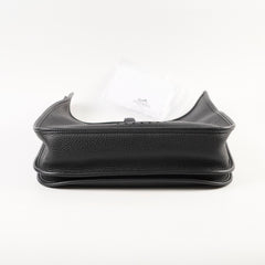 Hermes Evelyne 29 Clemence Black - B Stamp
