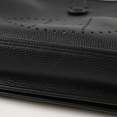 Hermes Evelyne 29 Clemence Black - B Stamp
