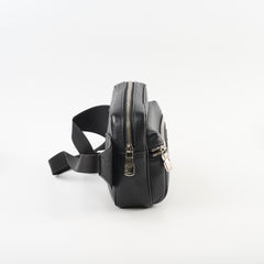 Louis Vuitton Men's Bum Bag Monogram Eclipse