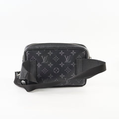 Louis Vuitton Men's Bum Bag Monogram Eclipse