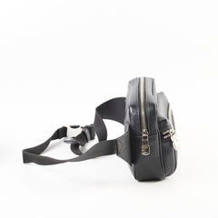Louis Vuitton Men's Bum Bag Monogram Eclipse