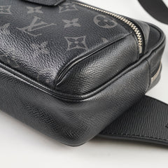 Louis Vuitton Men's Bum Bag Monogram Eclipse