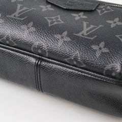Louis Vuitton Men's Bum Bag Monogram Eclipse