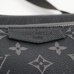 Louis Vuitton Men's Bum Bag Monogram Eclipse