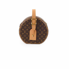 Louis Vuitton Petite Boite Chapeau Monogram