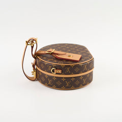 Louis Vuitton Petite Boite Chapeau Monogram