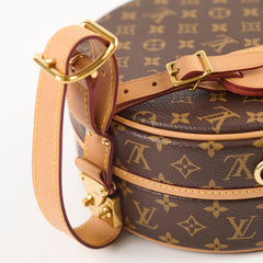 Louis Vuitton Petite Boite Chapeau Monogram