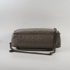 Saint Laurent Niki Large Grey