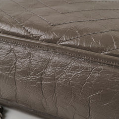 Saint Laurent Niki Large Grey