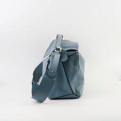 Loewe Medium Puzzle Blue