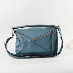 Loewe Medium Puzzle Blue