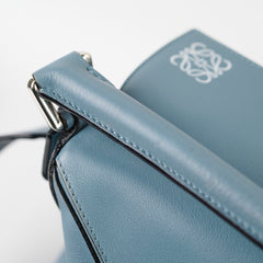 Loewe Medium Puzzle Blue