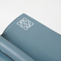 Loewe Medium Puzzle Blue