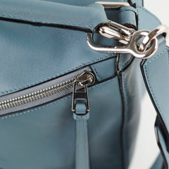 Loewe Medium Puzzle Blue