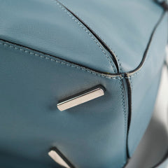 Loewe Medium Puzzle Blue