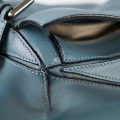 Loewe Medium Puzzle Blue
