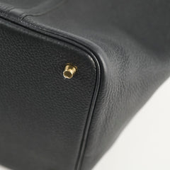 Hermes Picotin 22 Alligator Touch Black 2021