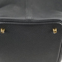 Hermes Picotin 22 Alligator Touch Black 2021