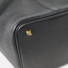 Hermes Picotin 22 Alligator Touch Black 2021