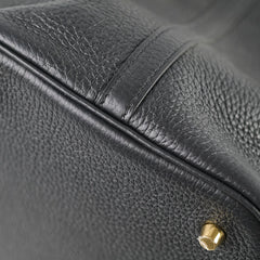 Hermes Picotin 22 Alligator Touch Black 2021