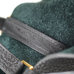 Hermes Picotin 22 Alligator Touch Black 2021