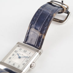 Jaeger-LeCoultre Reverso Classic Small Blue Strap