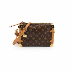 Louis Vuitton Soft Trunk MM Monogram