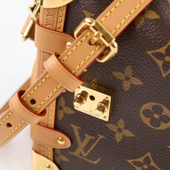 Louis Vuitton Soft Trunk MM Monogram