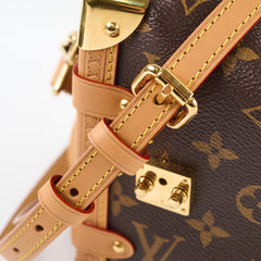 Louis Vuitton Soft Trunk MM Monogram