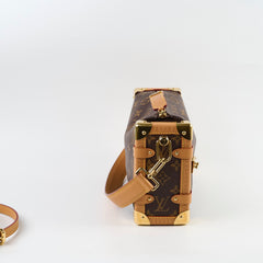 Louis Vuitton Soft Trunk MM Monogram
