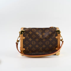 Louis Vuitton Soft Trunk MM Monogram
