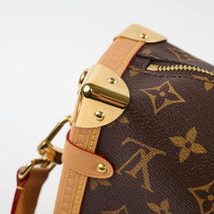 Louis Vuitton Soft Trunk MM Monogram