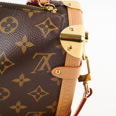 Louis Vuitton Soft Trunk MM Monogram
