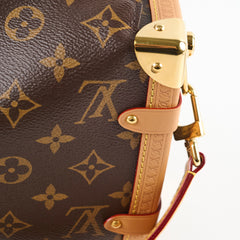 Louis Vuitton Soft Trunk MM Monogram