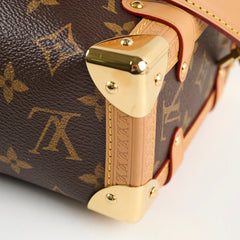 Louis Vuitton Soft Trunk MM Monogram