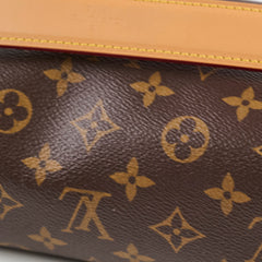 Louis Vuitton Soft Trunk MM Monogram