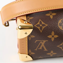 Louis Vuitton Soft Trunk MM Monogram