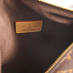 Louis Vuitton Soft Trunk MM Monogram
