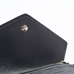 Louis Vuitton Victorine Epi Wallet Black