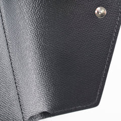 Louis Vuitton Victorine Epi Wallet Black
