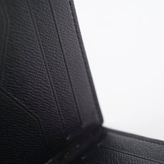 Louis Vuitton Note Clip Wallet Black