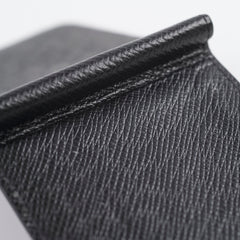 Louis Vuitton Note Clip Wallet Black