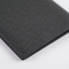 Louis Vuitton Passport Holder Black